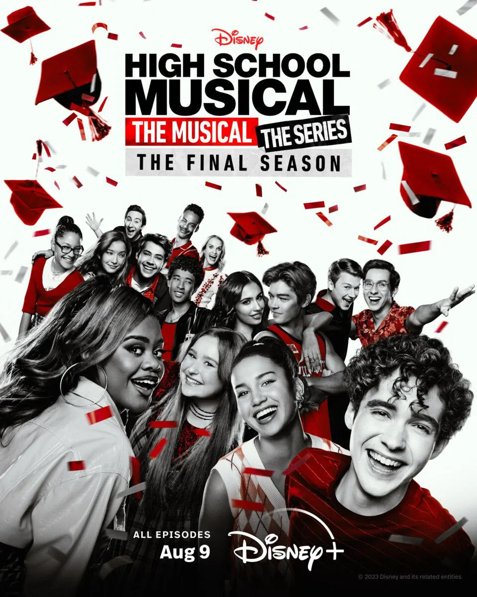 High School Musical: Serial - oceniamy 4. sezon serialu. Będę tęsknić, Wildcats