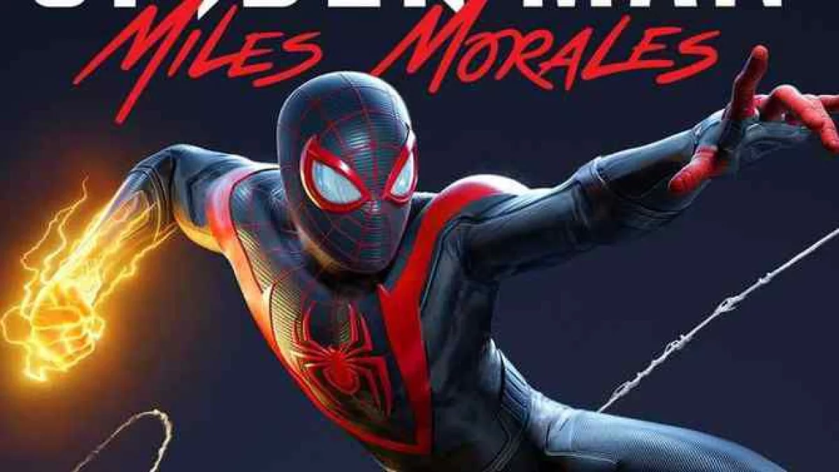 Spider-Man: Miles Morales - poznaliśmy styl opakowań gier na PS5!