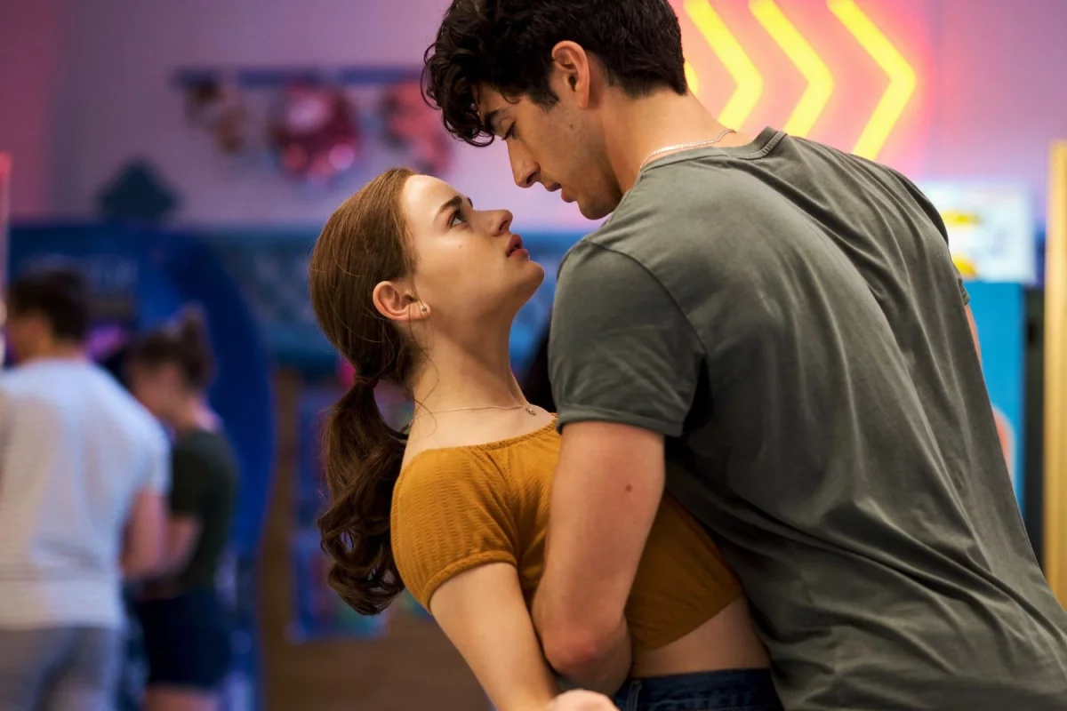 The Kissing Booth 2 - zwiastun sequela komedii dla nastolatków
