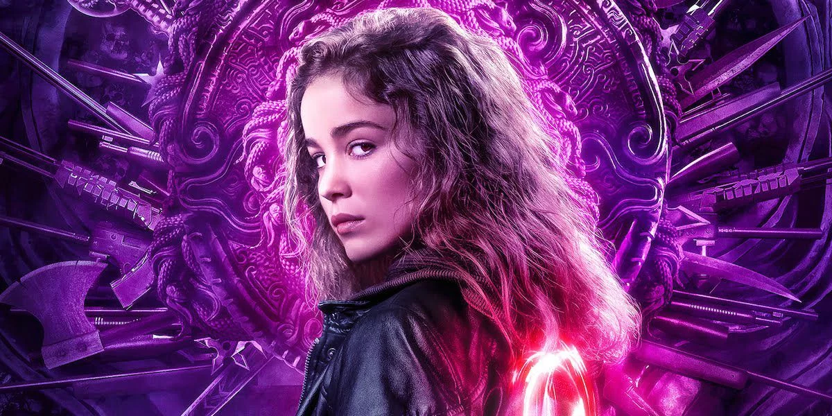 Co oglądamy na Netflix? Warrior Nun podąża za liderem