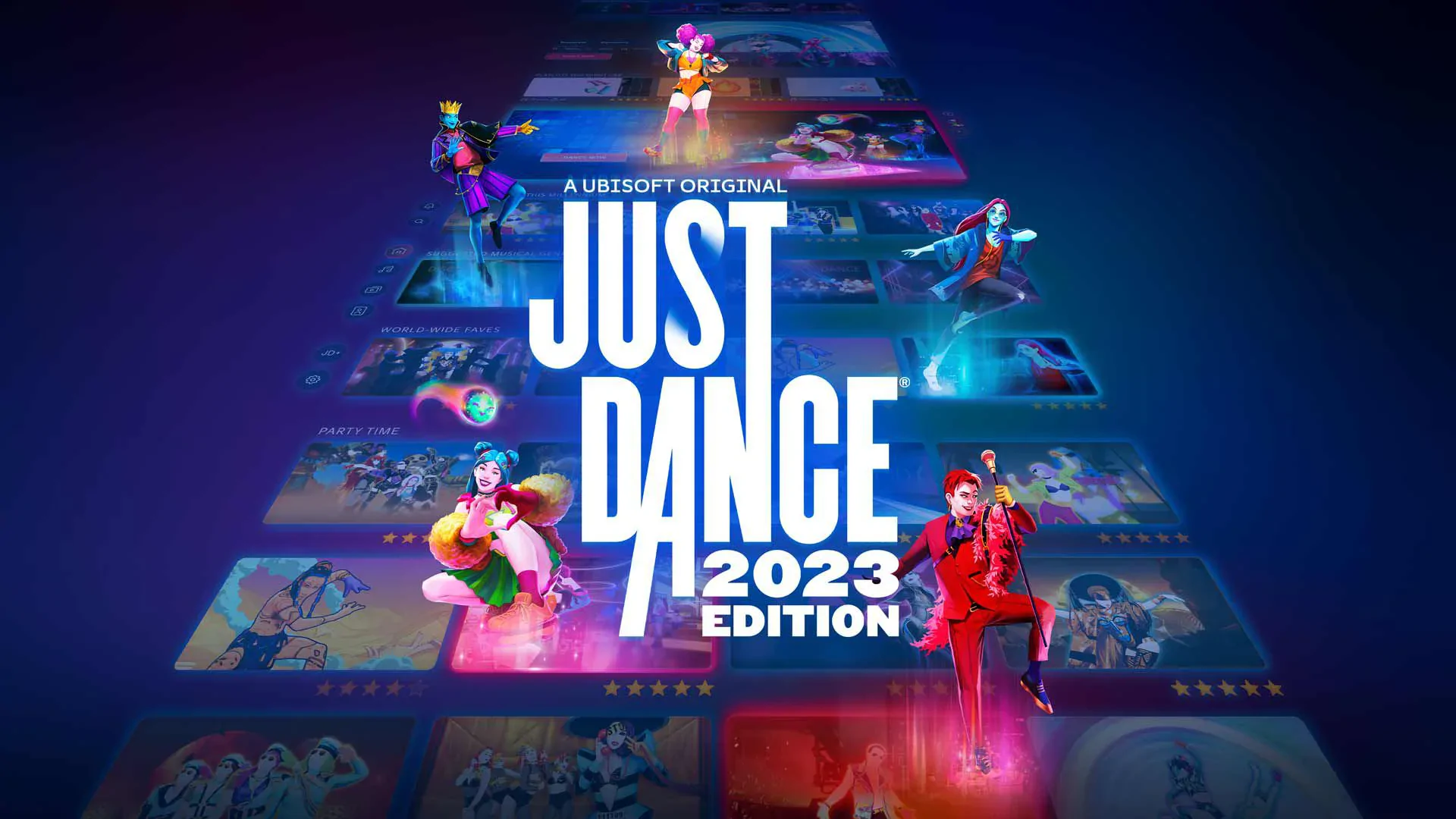 Just Dance 2023 - wrażenia z gry. Never Ending Story?