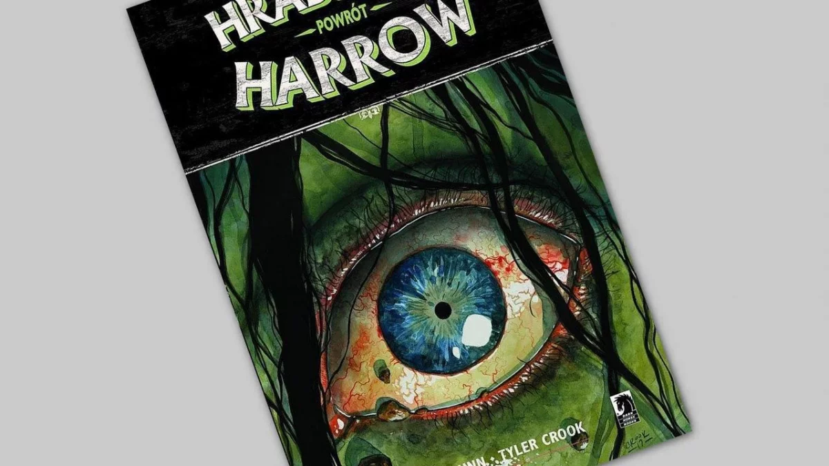 Hrabstwo Harrow tom 8 – Powrót – recenzja komiksu