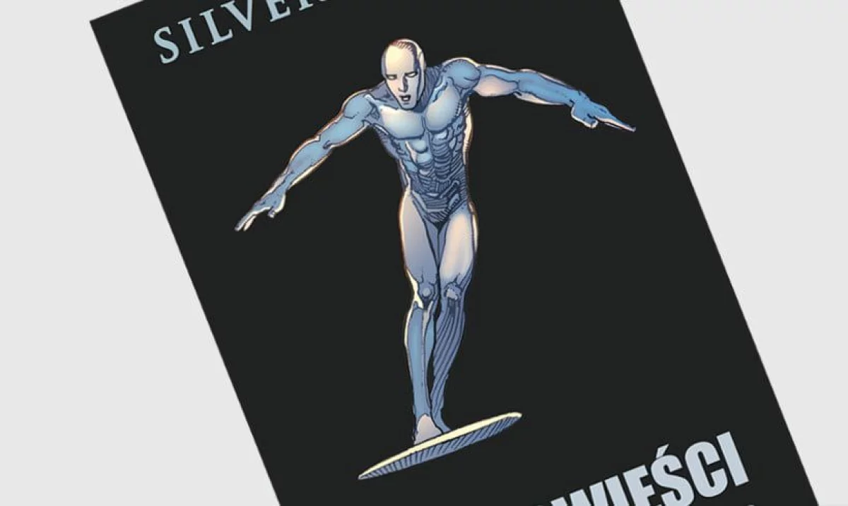 Silver Surfer: Przypowieści - recenzja komiksu