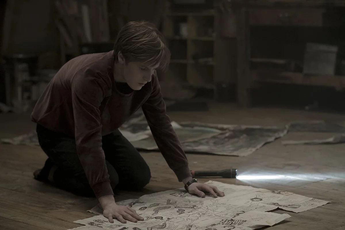 Co oglądamy na Netflix? Dark strąca z pozycji lidera W głębi lasu!
