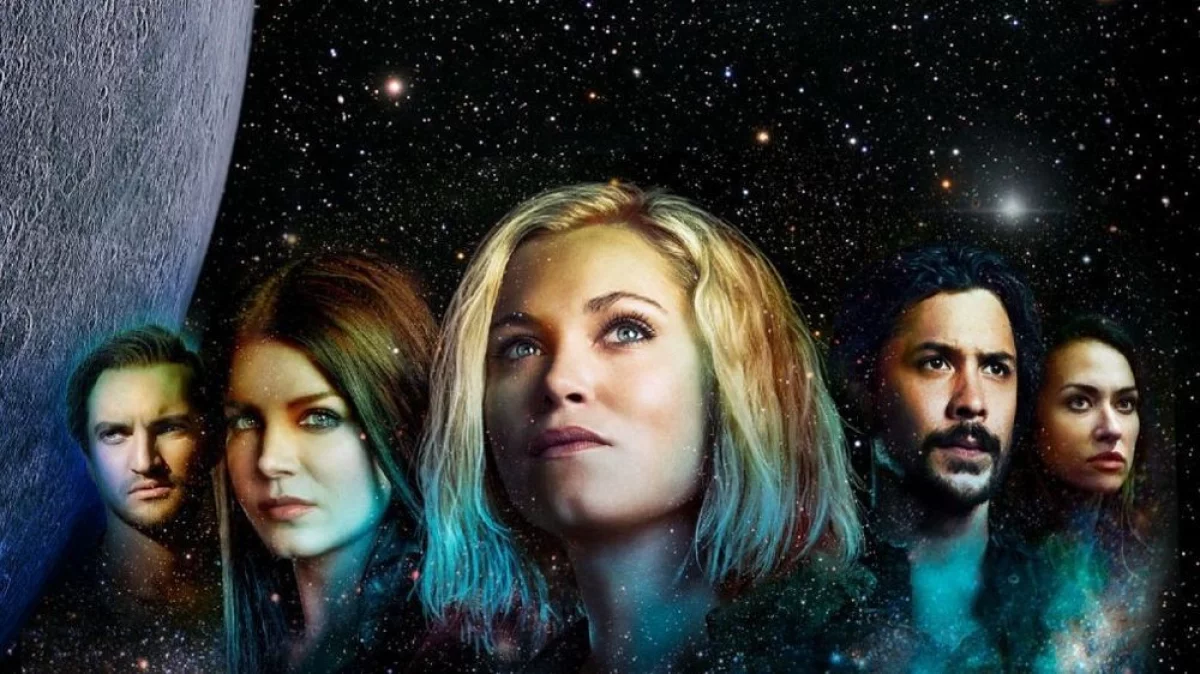 Co oglądamy na Netflix? The 100 wiceliderem, Zabawa zabawa spada z podium