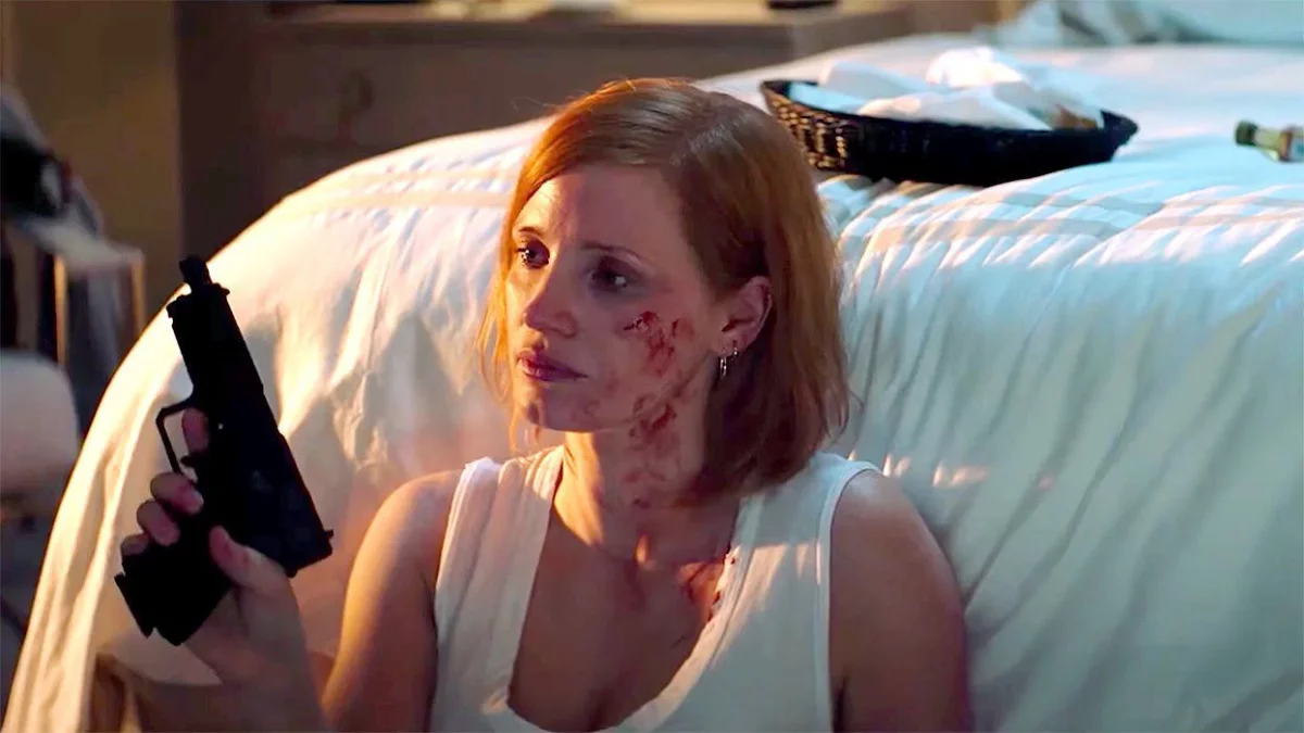Ava - Jessica Chastain zabójczynią w nowym filmie akcji