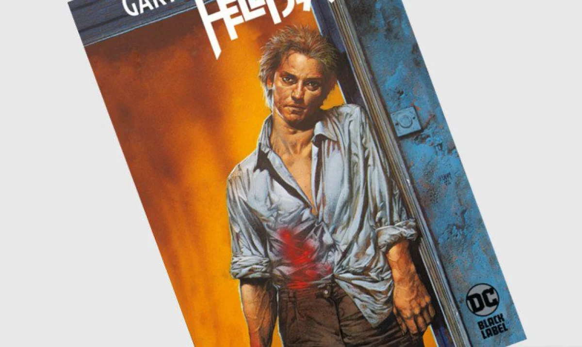 Hellblazer by Garth Ennis tom 2 - recenzja