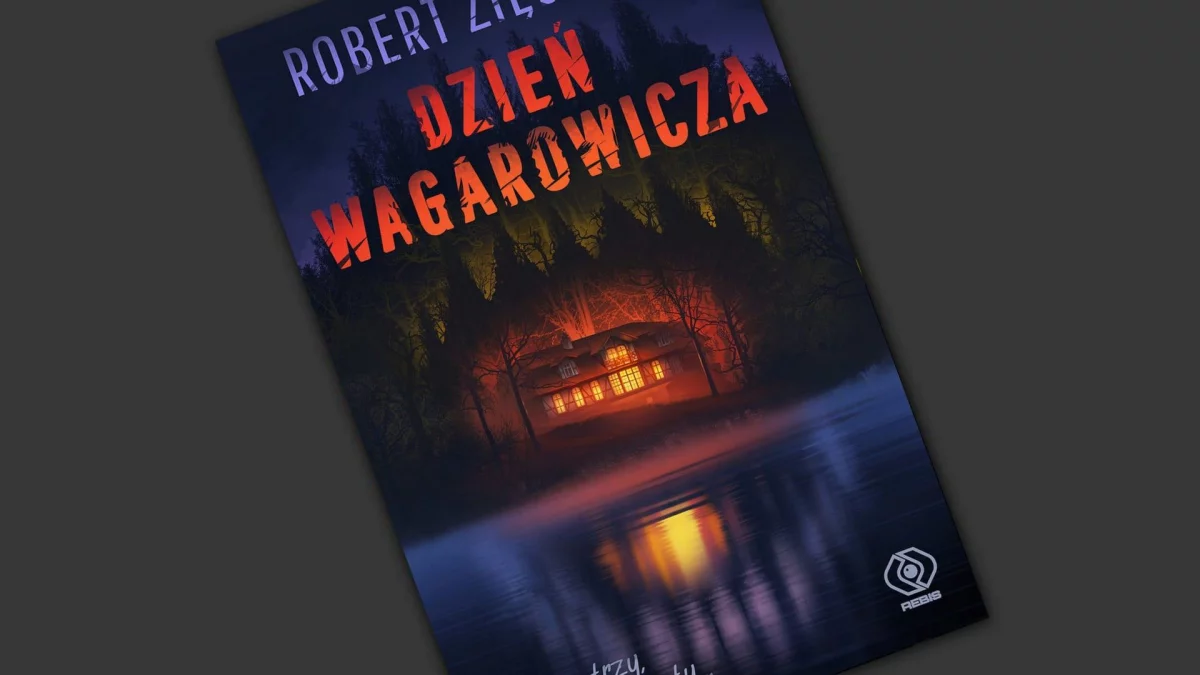 Robert Ziębiński - Dzień wagarowicza - recenzja książki