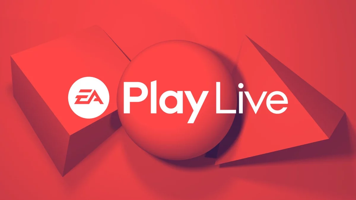 EA Play Live - oglądaj z nami pokaz gier od Electronic Arts!