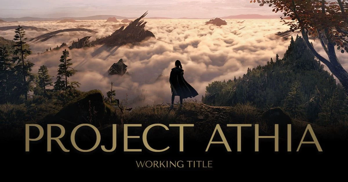 Project Athia - Square Enix zapowiedziało nową grę zmierzającą na PS5!