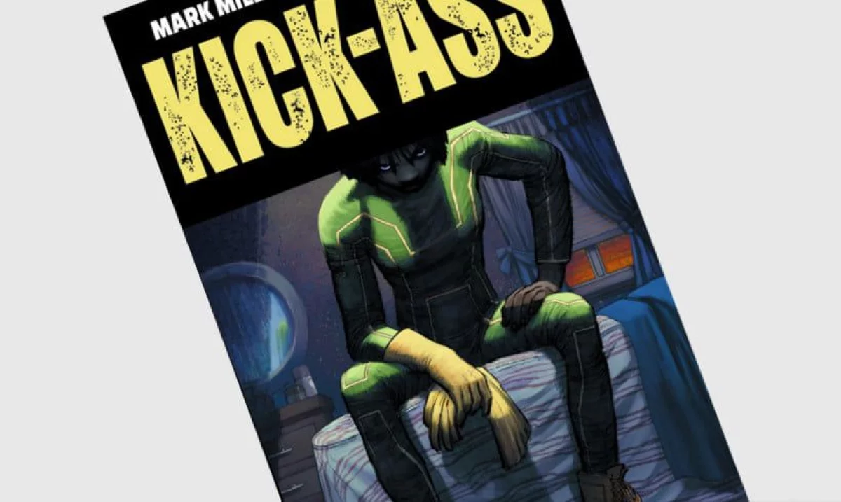 Kick-Ass: Nowa - recenzja komiksu