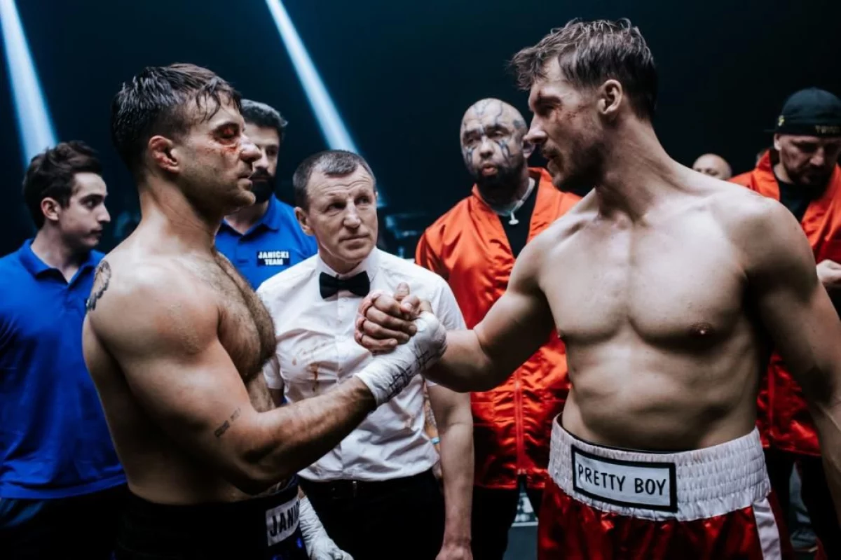 Stramowski i Roznerski zmierzą się w czerwcu na Netflix!