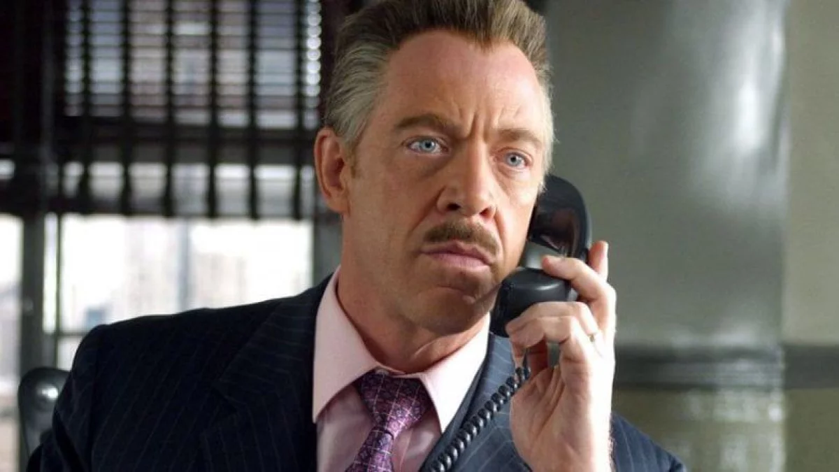 Spider-Man 3 - J.K. Simmons powróci jako Jonah Jameson?