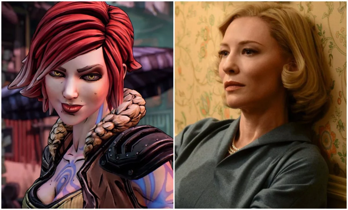 Borderlands - Cate Blanchett oficjalnie w roli Lillith!