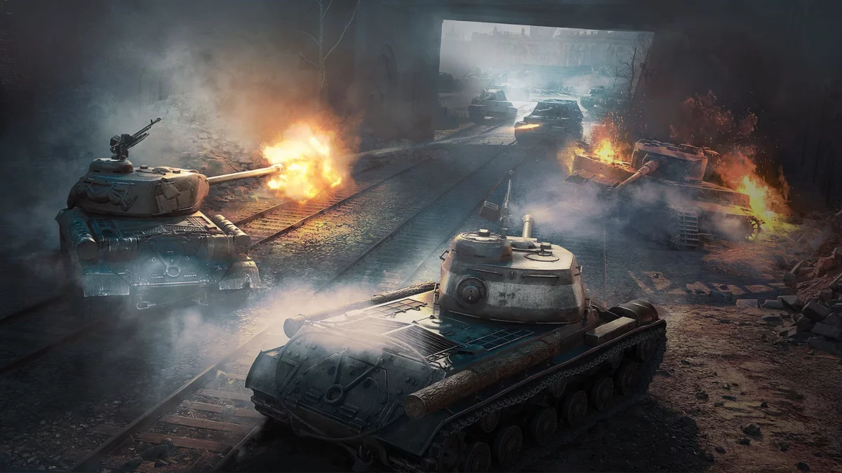 Wargaming prezentuje - Tank Nuts! Nowa seria podcastów i upominek na dobry start!