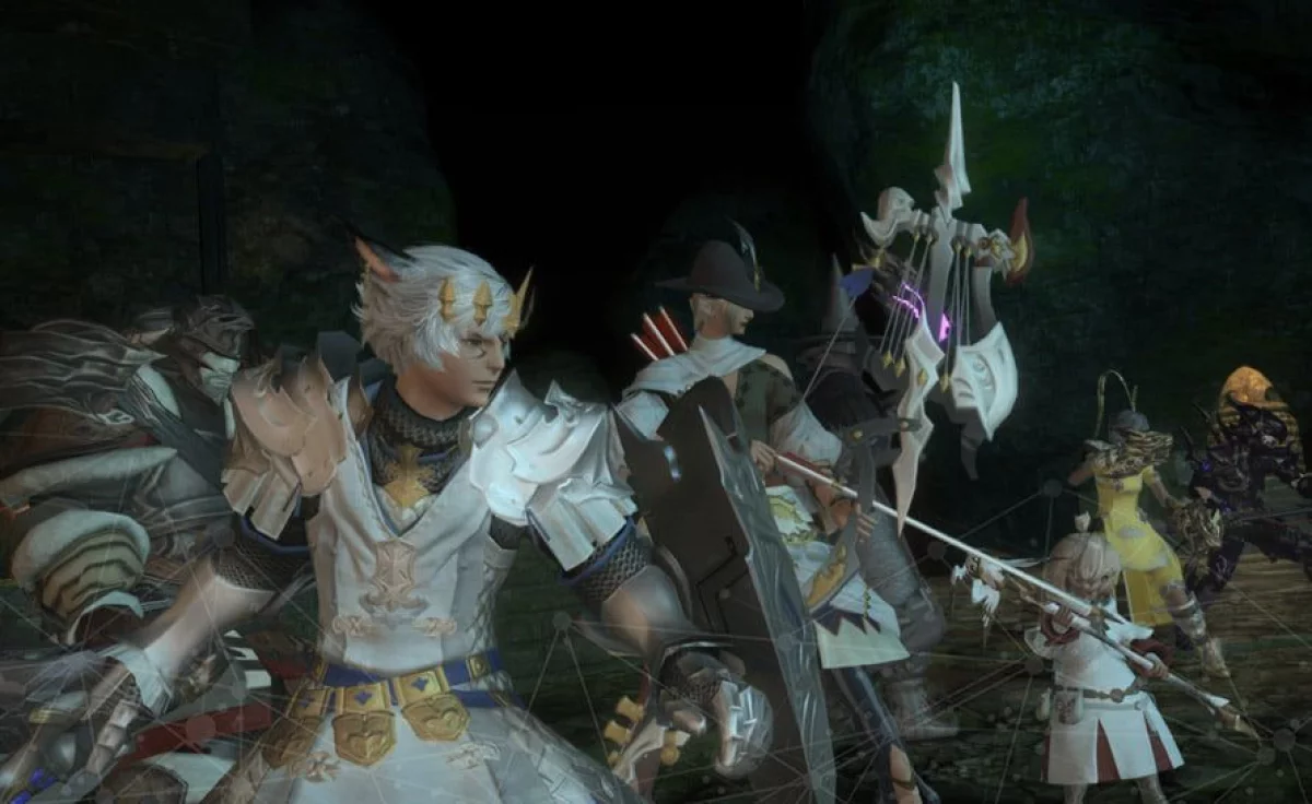 FINAL FANTASY XIV – Edycja startowa za darmo na PS4 do jutra