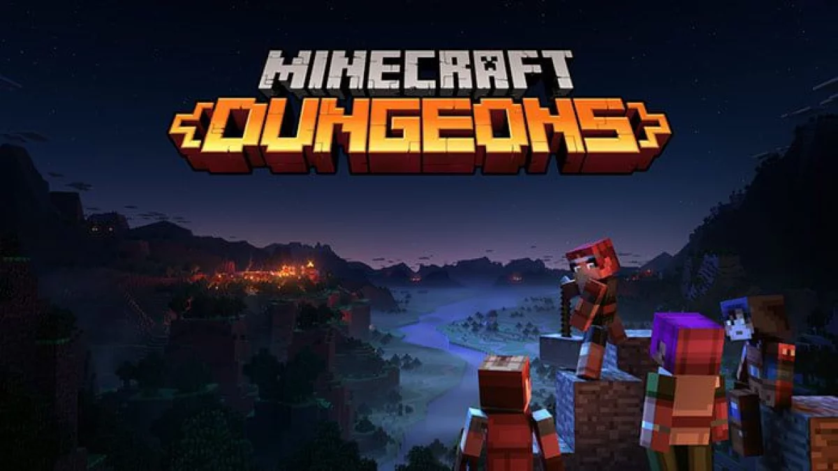 Minecraft Dungeons ma w sobie coś, co spodoba się fanom Diablo II