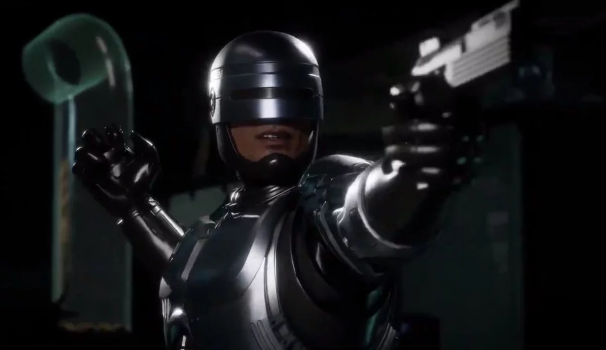 Mortal Kombat 11: Aftermath – nowy gameplay! Robocop vs. Terminator