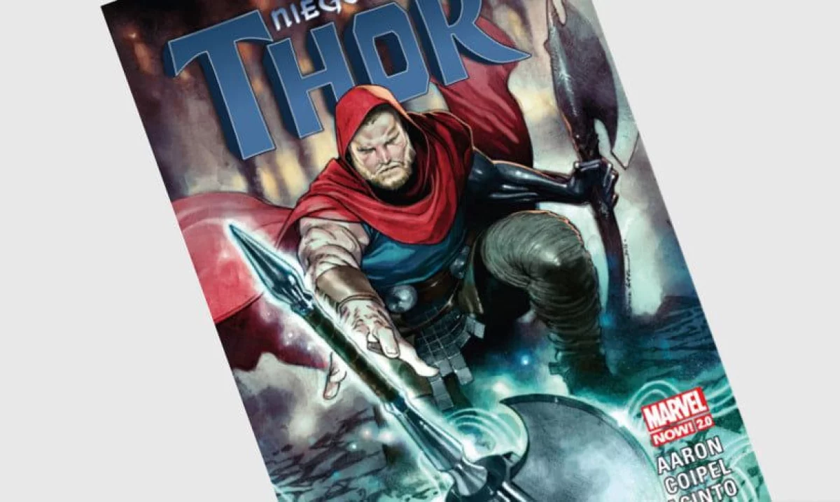 Niegodny Thor - recenzja komiksu