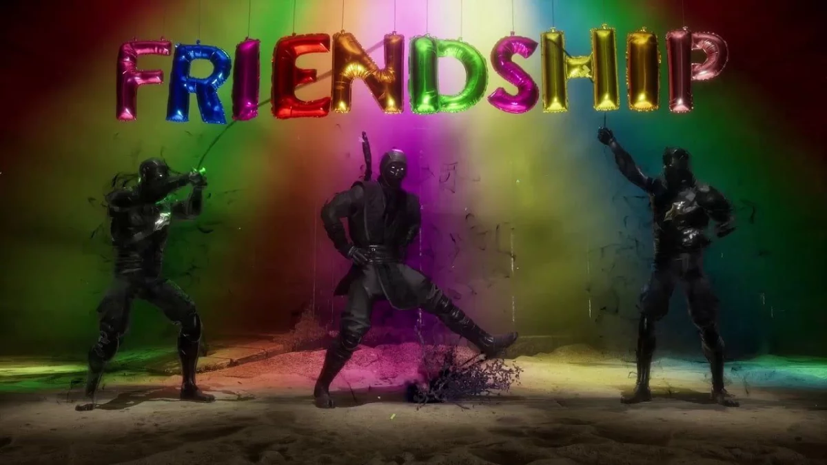 Mortal Kombat 11 – zwiastun przedstawiający wykończenia Friendship!