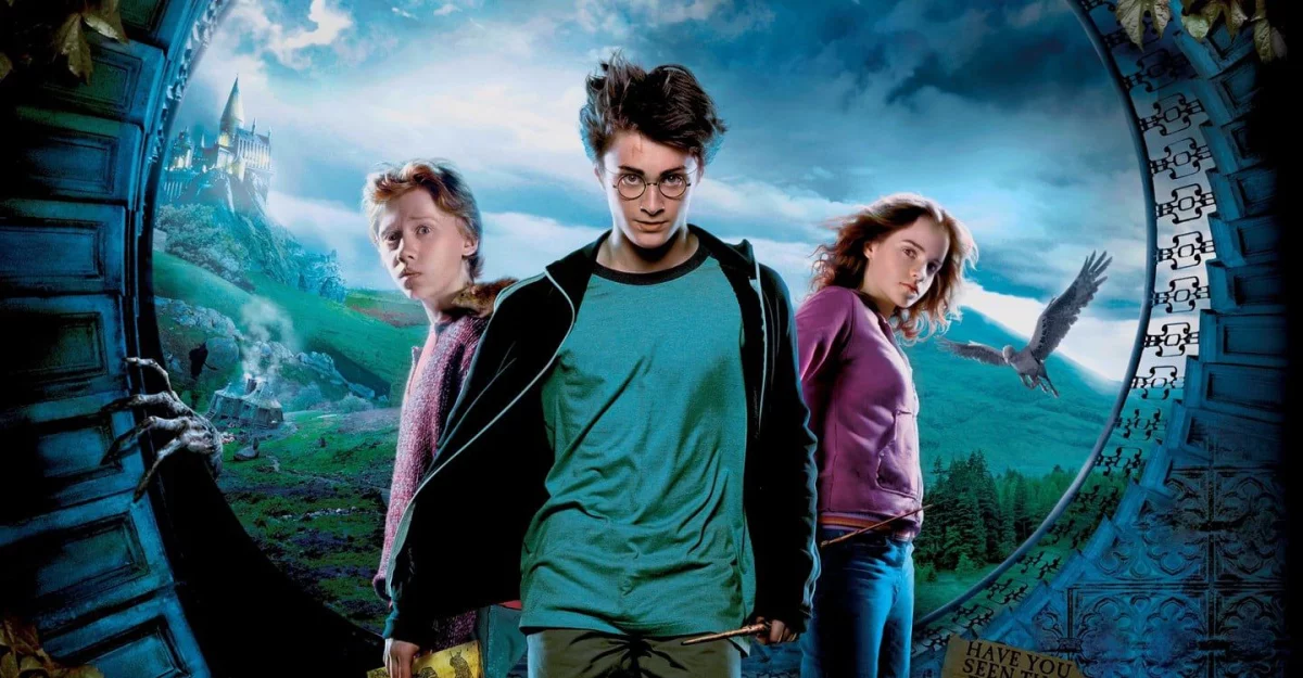 TOP 10 filmów i seriali na Netflix 18 maja! Więzień Azkabanu melduje się w dziesiątce!
