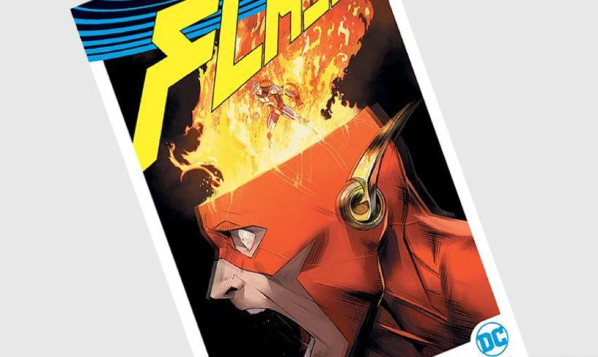 Flash tom 9: Rachunek mocy - recenzja komiksu