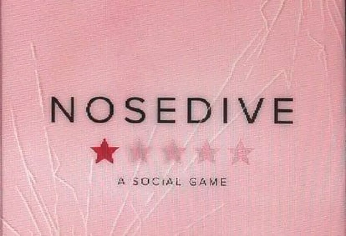 Nosedive - recenzja gry planszowej ze świata Black Mirror!