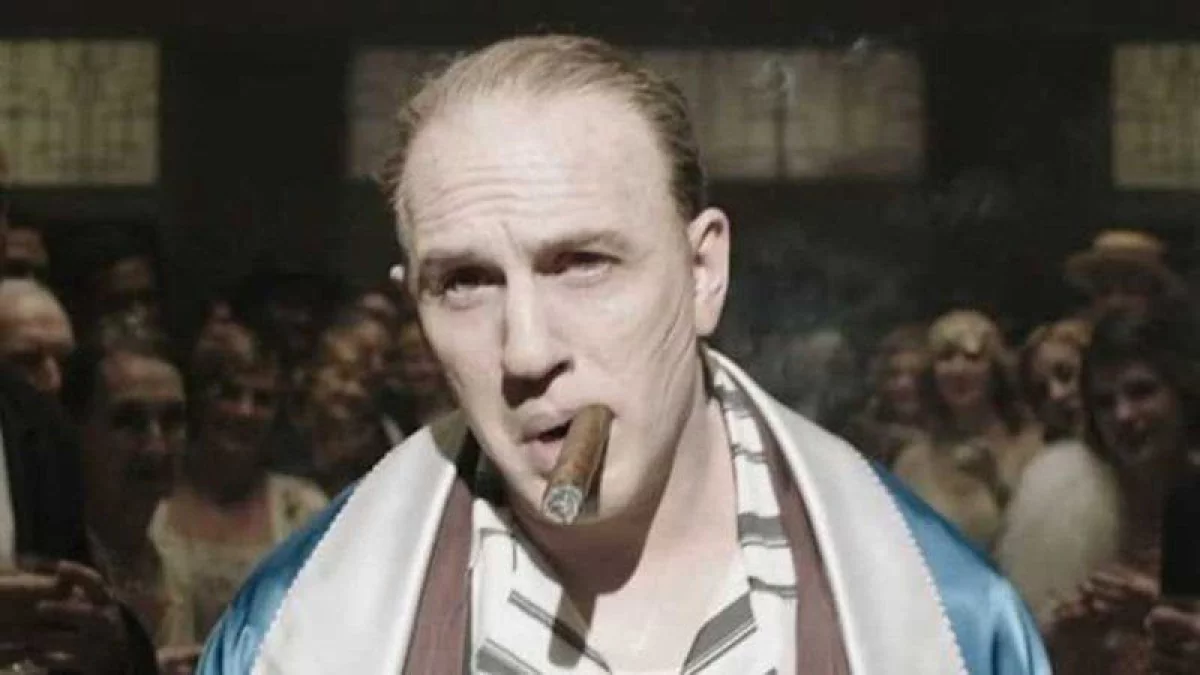 Capone - pierwsze recenzje filmu. Jak wypada kooperacja Josha Tranka i Toma Hardy'ego?