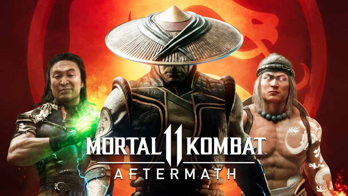 Mortal Kombat 11: Aftermath - szykujcie się na nowe rozszerzenie! Shang Tsung, Robocop i inni!