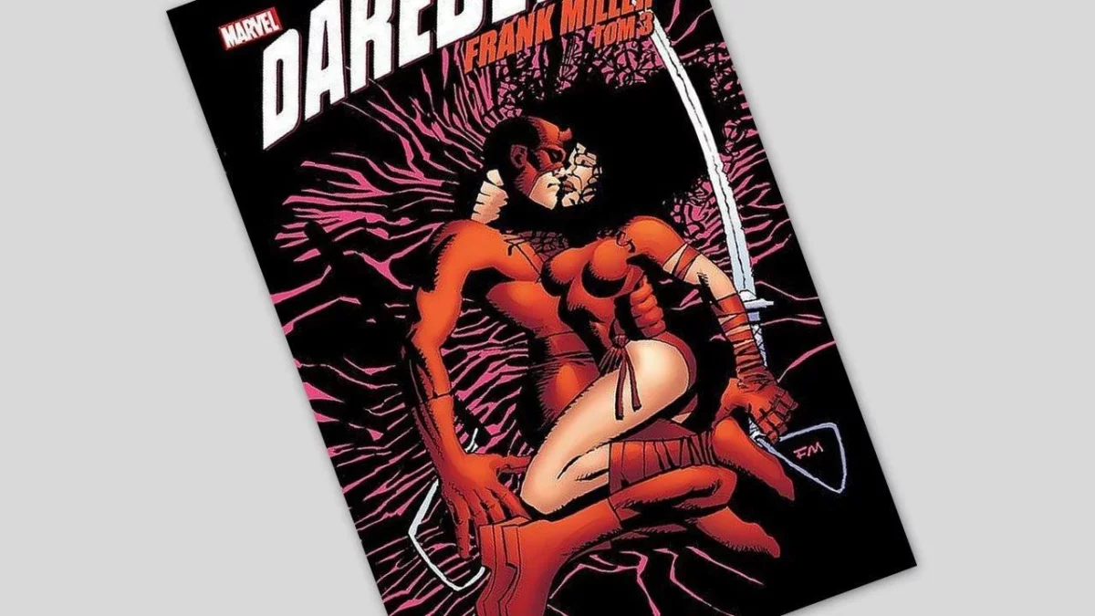 Daredevil by Frank Miller tom 3 – recenzja komiksu