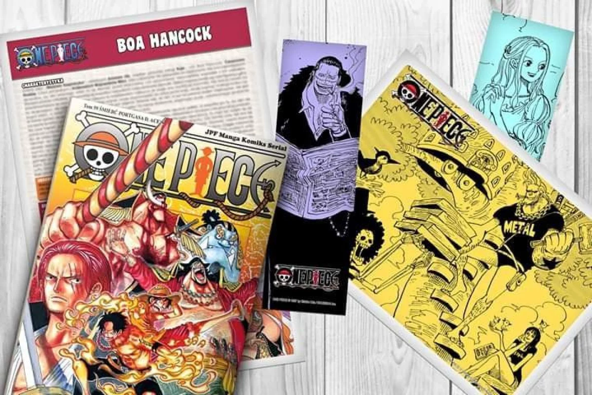 Chcesz wydawania mangi One Piece w Polsce częściej? Kupuj preordery!