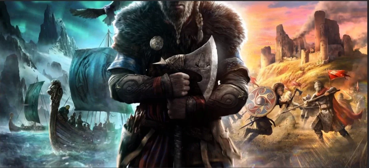 Assassin's Creed Valhalla - zwiastun filmowy oraz garść informacji!