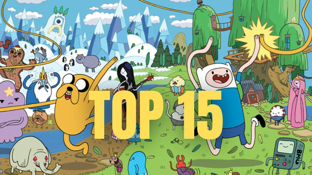 Najlepsze seriale Cartoon Network na HBO Max | TOP 15