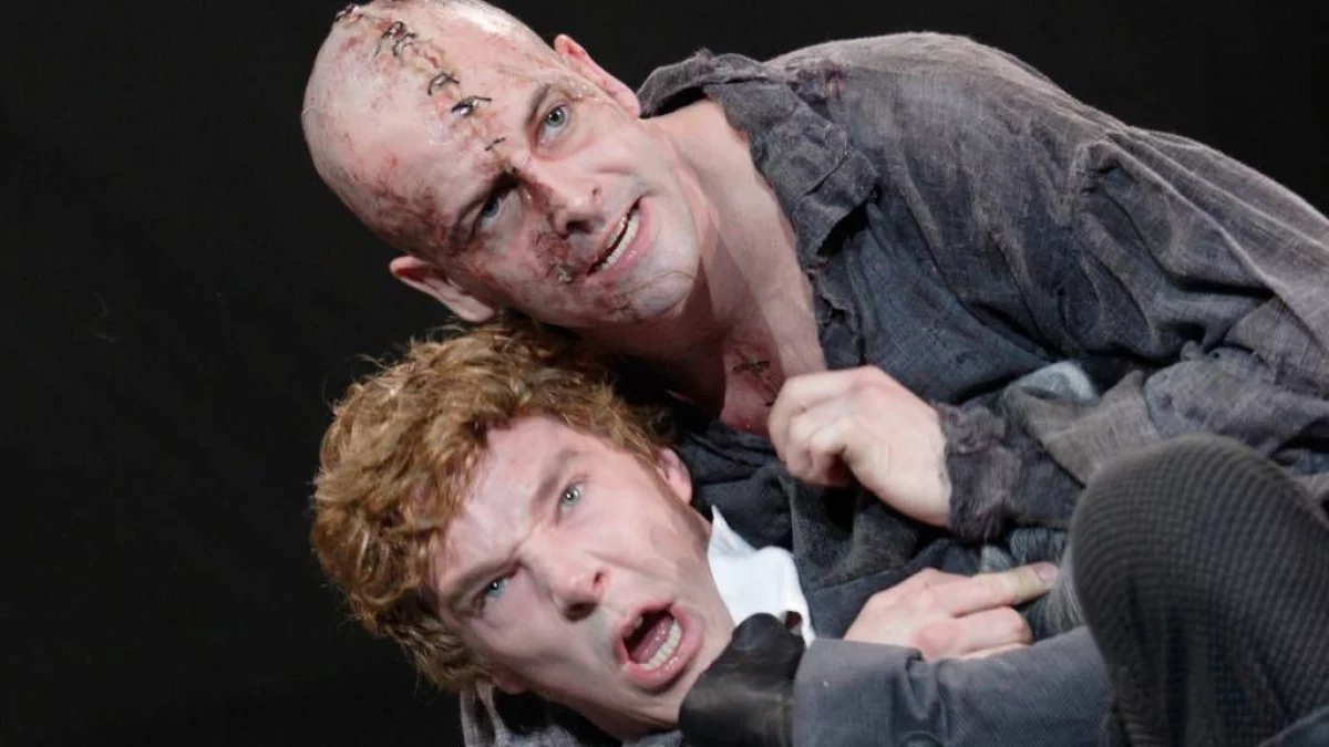 Benedict Cumberbatch Frankensteinem w darmowych transmisjach National Theatre Live!