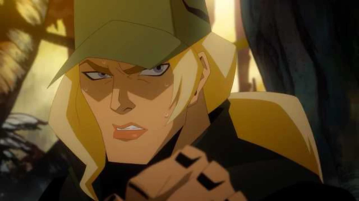 Mortal Kombat Legends: Scorpion’s Revenge – nowy fragment, Sonya vs. Reptile