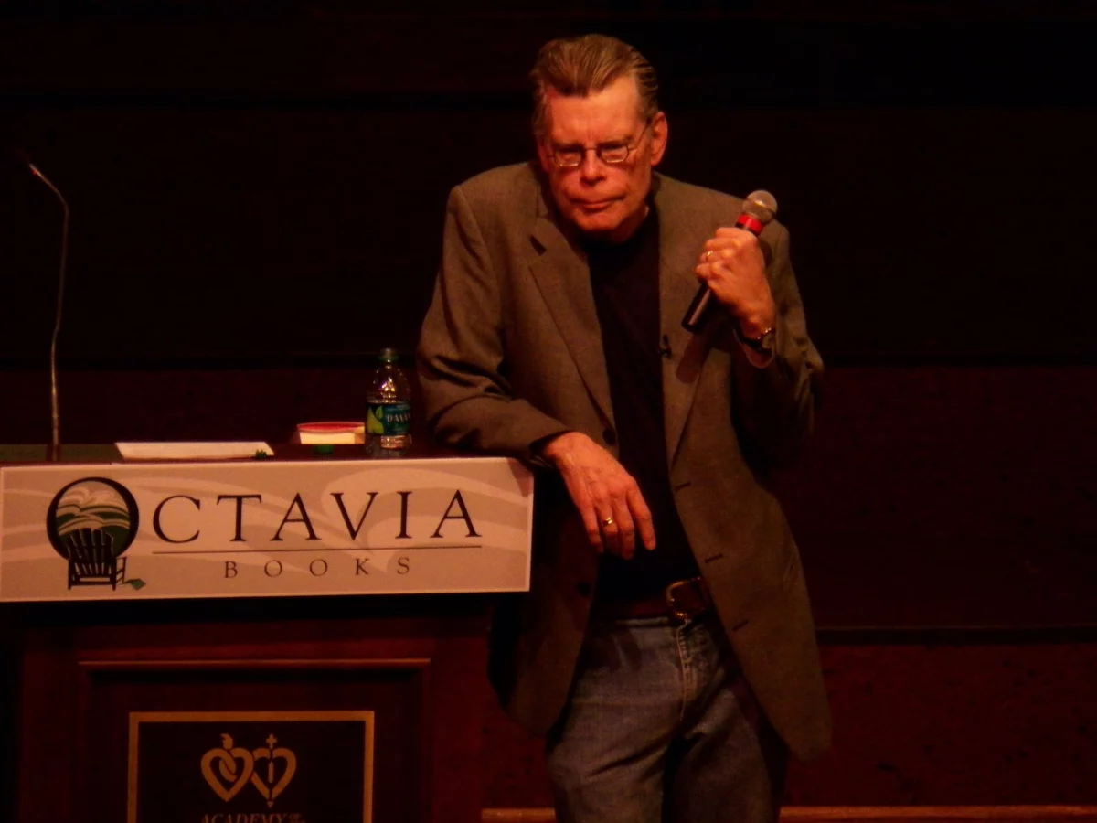 Stephen King poleca, co obejrzeć na Netfliksie podczas pandemii!