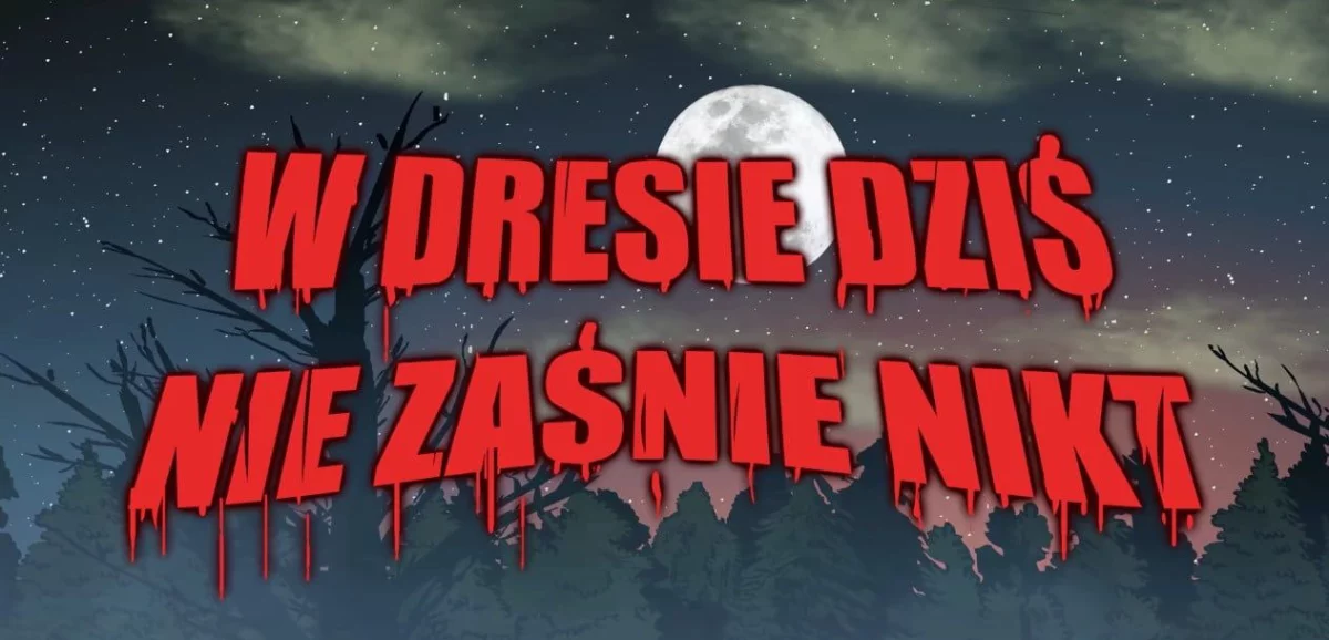 Blok Ekipa parodiuje horror W Lesie dziś nie zaśnie nikt