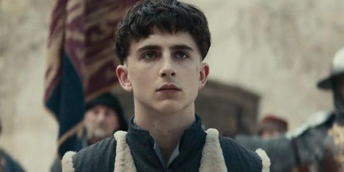 Diuna – Timothée Chalamet na pierwszym zdjęciu z wyczekiwanej adaptacji od Villeneuve’a!