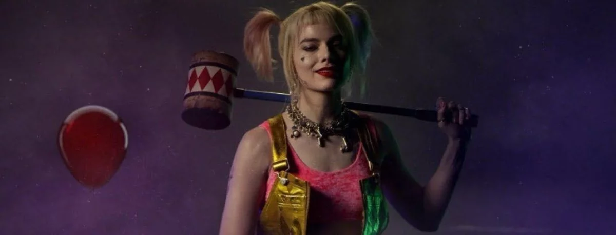 Harley Quinn: Ptaki Nocy ze szczerym zwiastunem