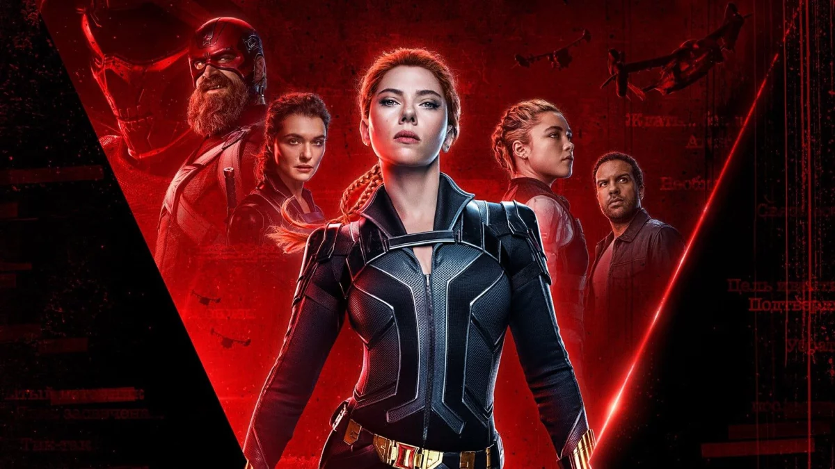 Czarna Wdowa otrzymała nową datę premiery! Przesunięcie reszty filmów Marvela