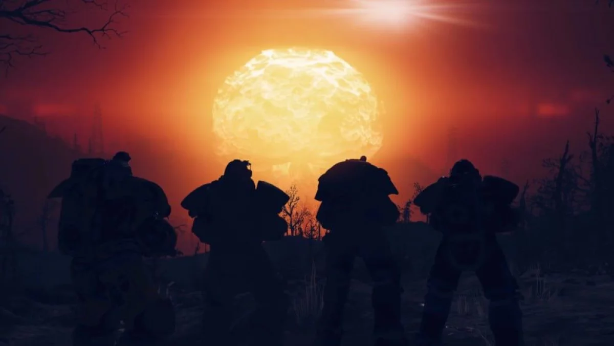 Fallout 76 - klienci Bethesdy otrzymają wersję na Steam za darmo