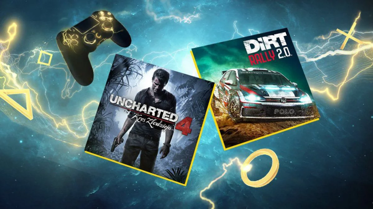 Znamy kwietniową ofertę PS Plus!