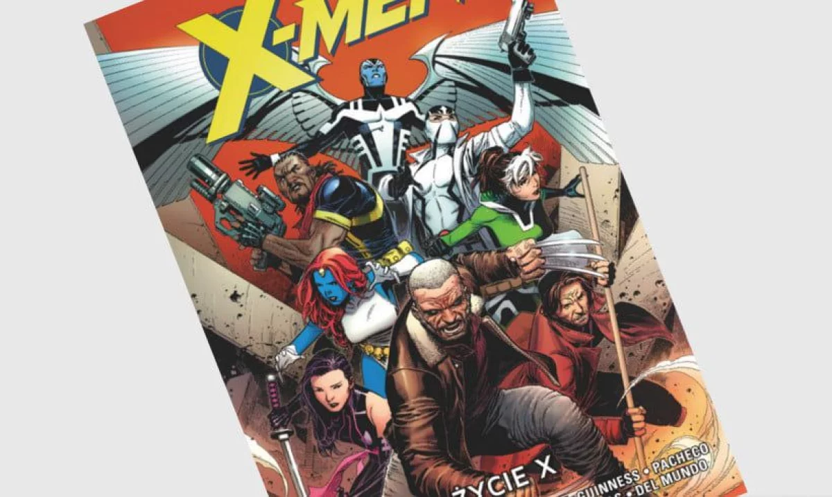 Astonishing X-Men tom 1: Życie X - recenzja komiksu