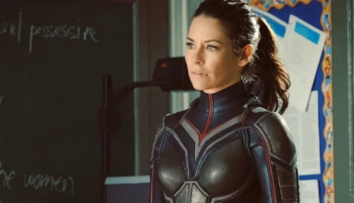 Evangeline Lilly przeprasza za swoje słowa o koronawirusie