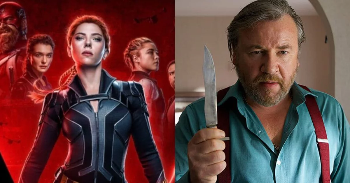 Czarna Wdowa - wiemy, kogo zagra Ray Winstone