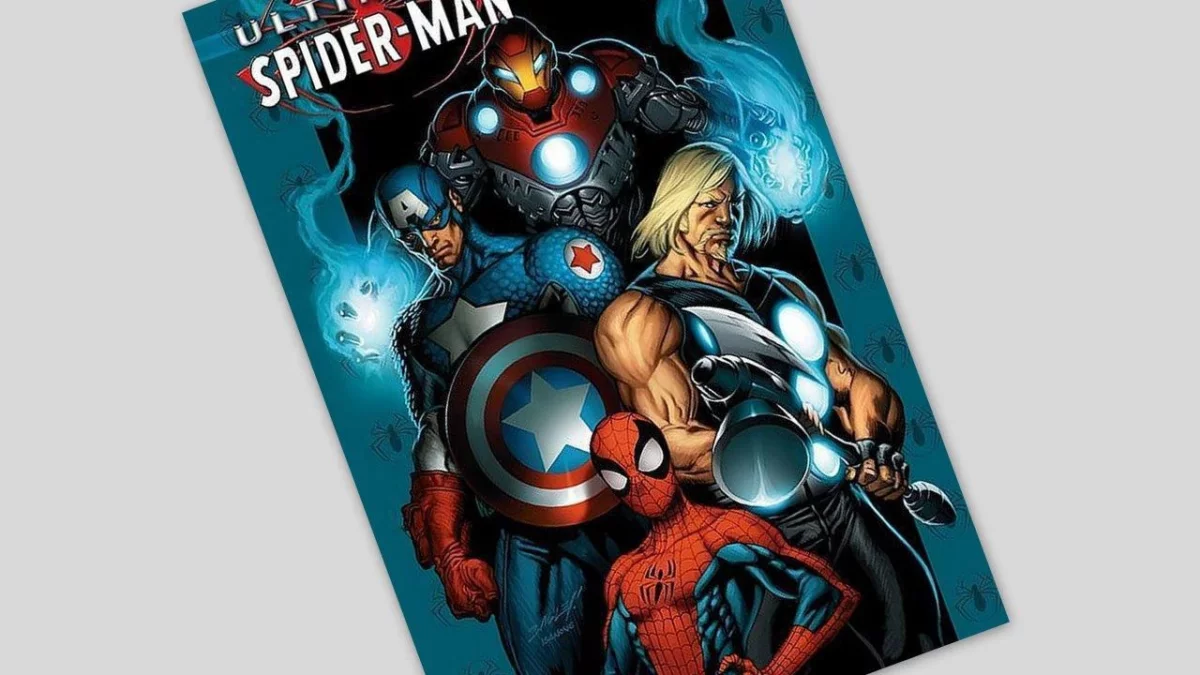 Ultimate Spider-Man tom 6 - recenzja komiksu