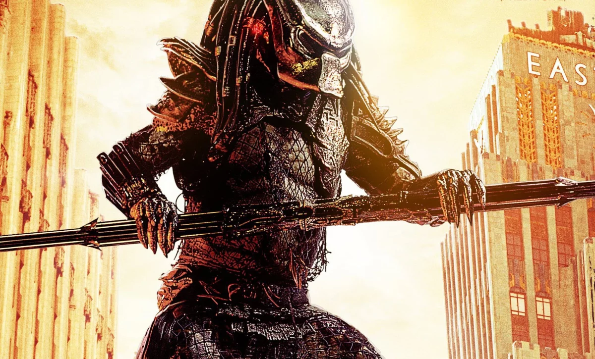 Zostań w domu, drapieżnik grasuje w mieście! Predator 2 - w Stopklatce!