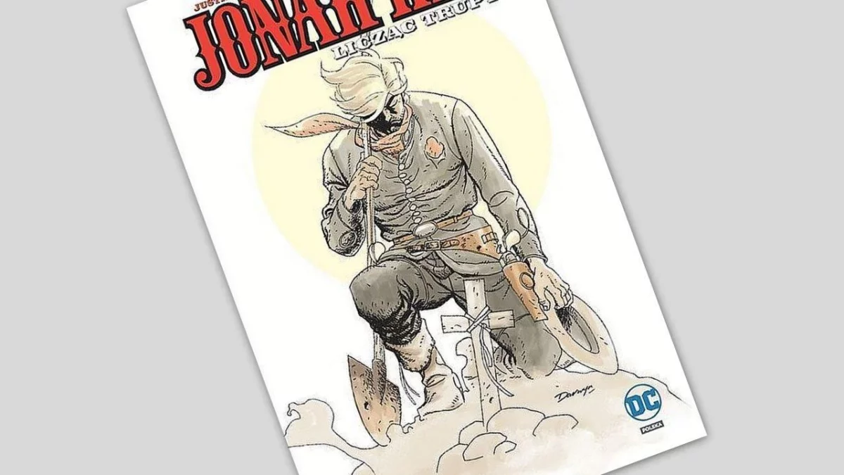 Jonah Hex - Licząc trupy - recenzja komiksu