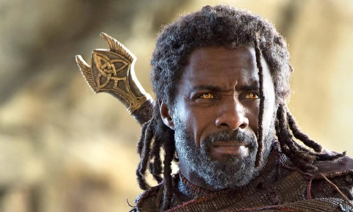 Idris Elba zakażony koronawirusem. Aktor komentuje