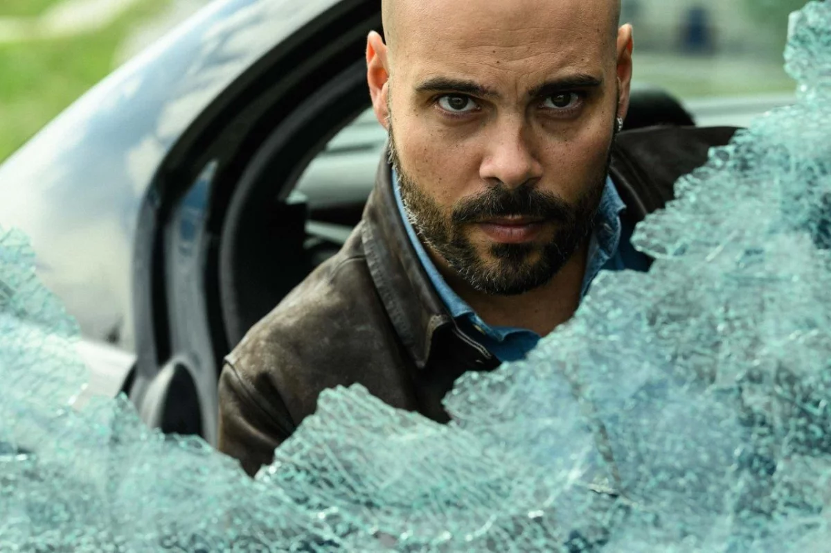 Nieśmiertelny - film inspirowany serialem Gomorra